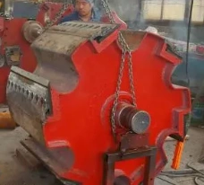 Рубительная машина барабанного типа X-Chippers DC 220