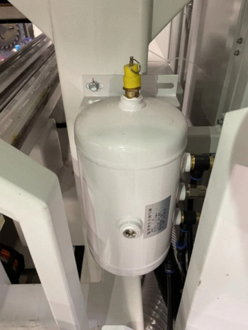 Сверлильно-присадочный центр с ЧПУ Nanxing NСB612DPL