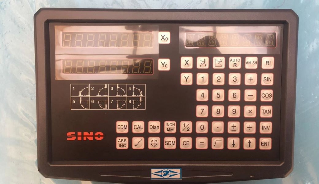 MetalTec DK7745M Servo - электроэрозионный многопроходной проволочно-вырезной станок + наклон ±45º