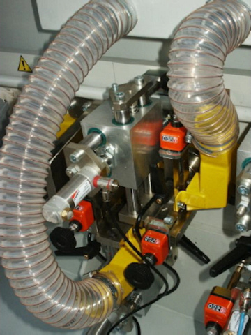 Автоматический кромкооблицовочный станок RTM 6.4