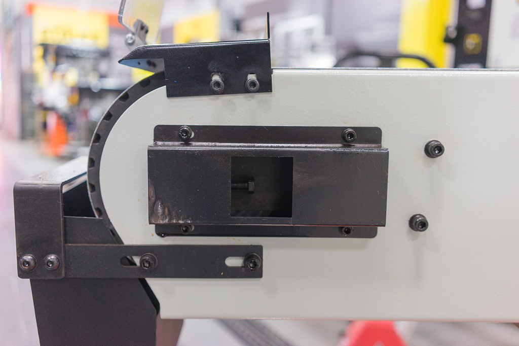 Станок ленточно-шлифовальный STALEX S-150L (389024)