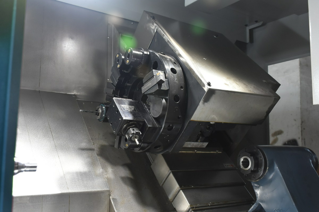 Токарный центр с ЧПУ MetalTec CL501S