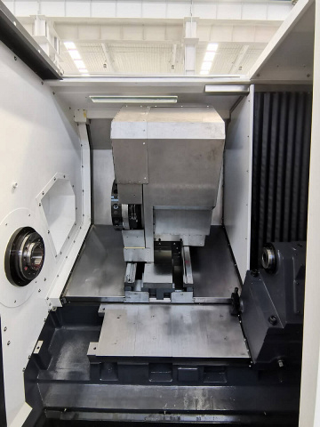 Токарные центры SPECTR TH-350(B)