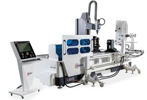 Четырехосевой токарный центр с ЧПУ NESTO ULTRA