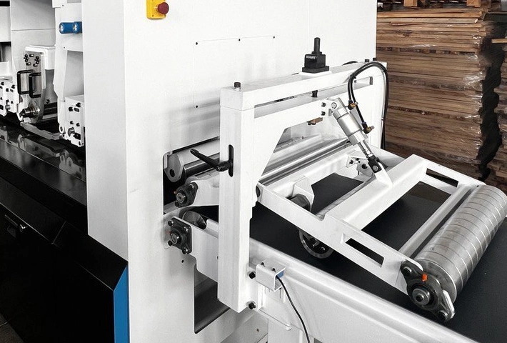 Многопильный станок с плавающими пилами SDC OPTIRIP 3500