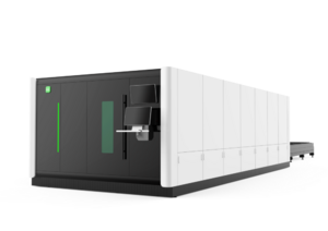 Лазерный станок с кабинетной защитой OREE LASER PG3015 12000W Raycus