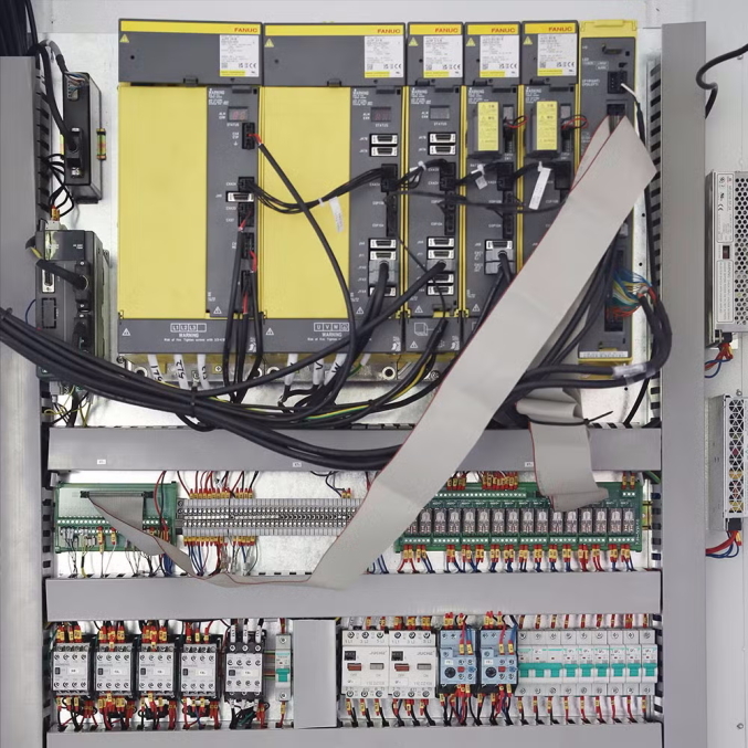 Горизонтальные токарные станки MetalCraft с ЧПУ ТL60-400MY (ТL60-400MY.F15/18,5.A2-6.12G.254T)