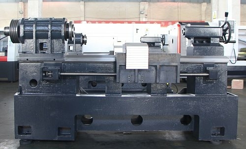 Токарный станок c ЧПУ с прямой станиной MetalTec CK 50x1000H (Комплектация ПРОМ)