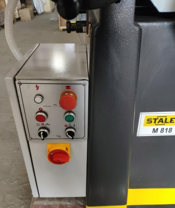 Плоскошлифовальный станок STALEX M818A (M818)