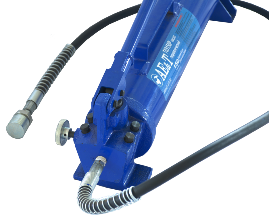 Насос гидравлический ручной 150т T03150P AE&T1