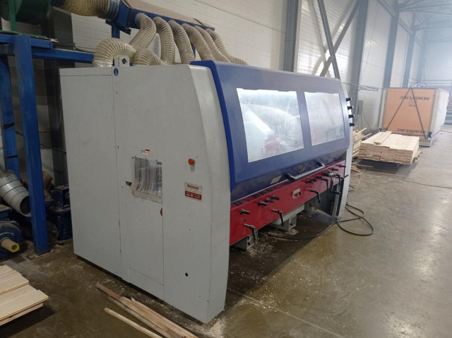 Четырехсторонний станок Beaver 623