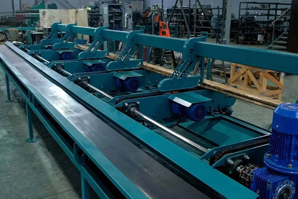 Торцовочный станок Cronver ST 7