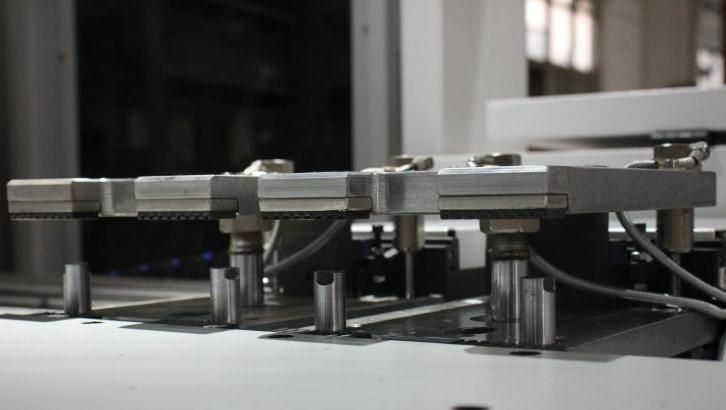 Автоматический сверлильно-присадочный станок с чпу WoodTec HBM 621L