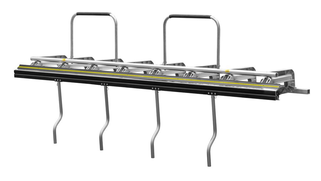 Мобильный непроходной листогиб STALEX SUPERMAX 3.2 (102846R)