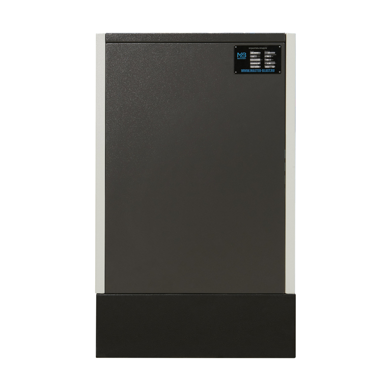 Рефрижераторный осушитель воздуха Master Blast MB-30AC