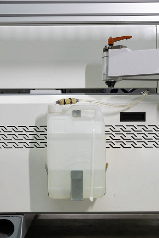 Автоматический кромкооблицовочный станок Nanxing NB8CHJQ