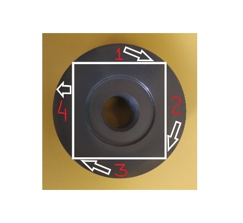 Станок для дробления отходов Timsan TMS 635