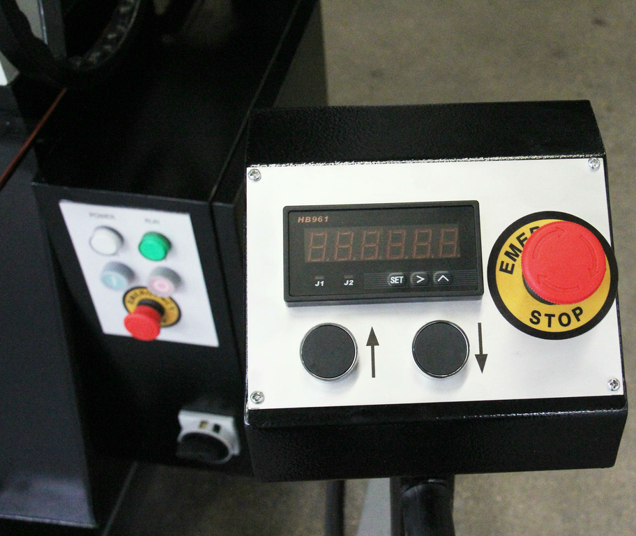 Станок вальцовочный электромеханический Stalex ESR-2550х2.5E (391113)