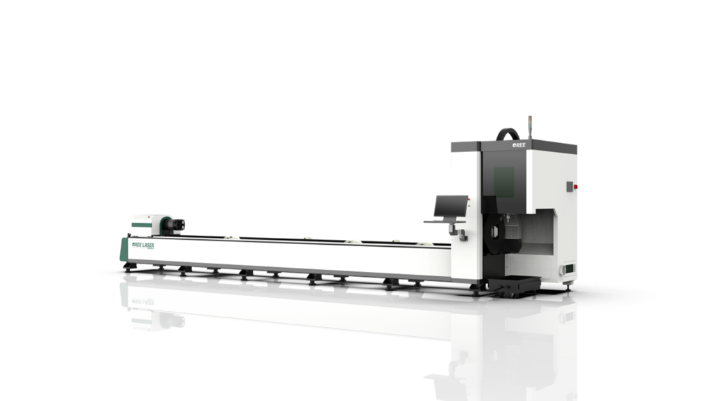 Лазерный труборез OREE LASER TL6012 3000W RAYCUS