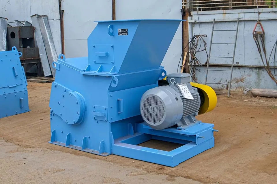 Промышленный измельчитель DG 90