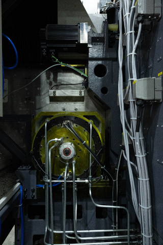 Фрезерный обрабатывающий центр IRONMAC IMU-5X 500 PRO + токарная функция