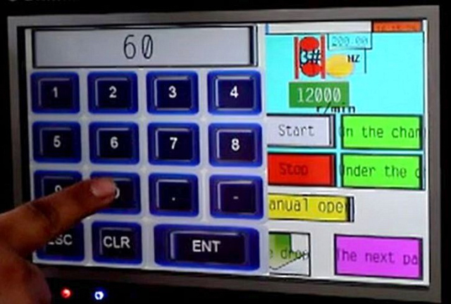 Кромкошлифовальный станок проходного типа EcoWood S1W1