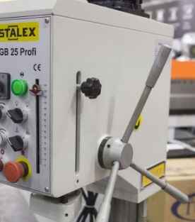 Станок сверлильный редукторный STALEX GB25 Profi