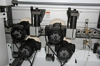 Кромкооблицовочный автоматический станок BJD F770JR