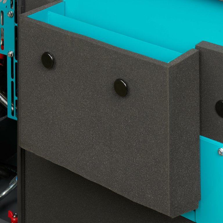 Master Blast MB-185B-7 винтовой дизельный компрессор