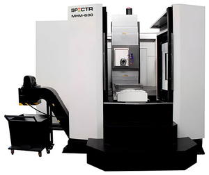 Горизонтально-фрезерный центр SPECTR MHM-630