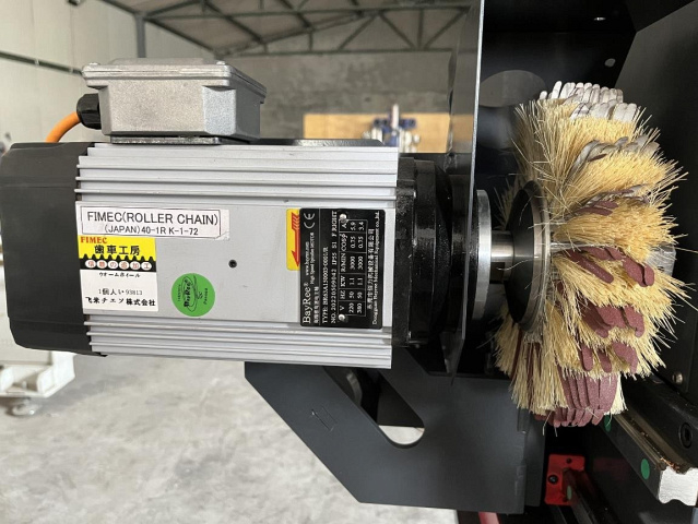 Токарный центр с ЧПУ с автозагрузкой Beaver 12D4 MAXI