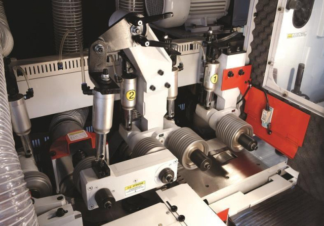 Четырехсторонний продольно-фрезерный станок Beaver 623 Pro