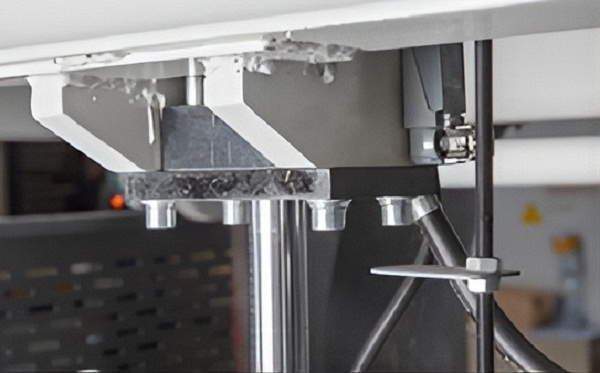 Пресс для склейки щита с ТВЧ-генератором Beaver HF-3 AUTO