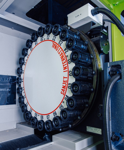 Фрезерный обрабатывающий центр IRONMAC IMU-5X 630