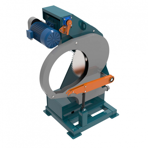 Раскряжевочный станок Cronver RB 700