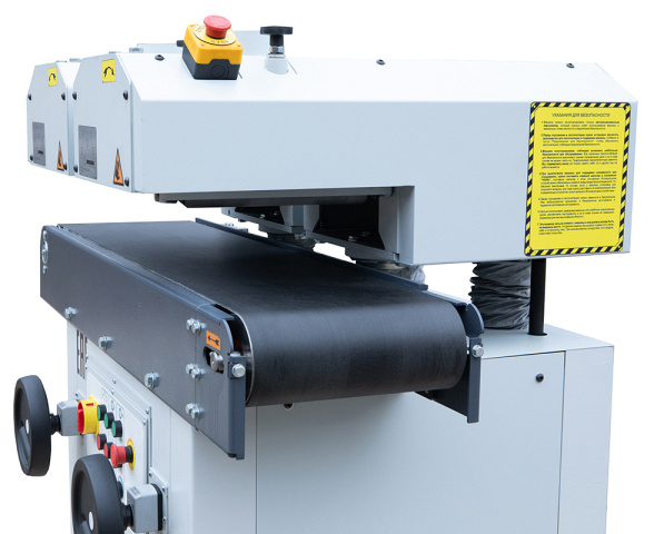 Станки для искусств. старения древесины OSTERMANN GRAFFIO-300(S)