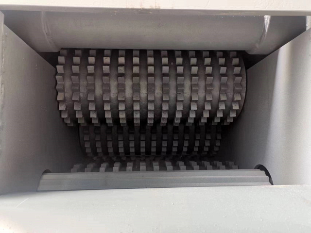 Рубительная машина барабанного типа EcoWood 680/3-RS