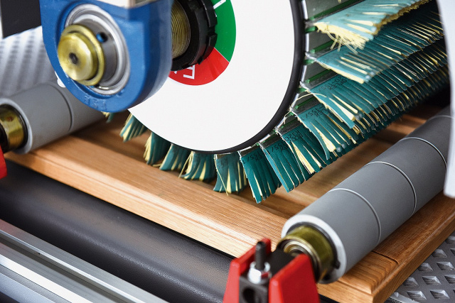 Рельефно-шлифовальный станок MOTIMAC FHDR 1300