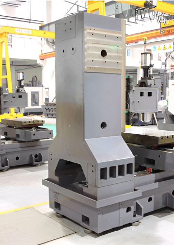 Фрезерный обрабатывающий центр KVL1000 (VM1150S) 3-оси FANUC