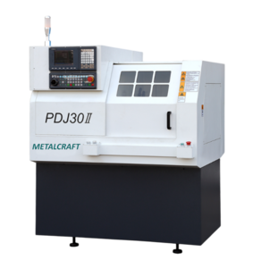Автомат продольного точения MetalCraft PDJ30II повышенной точности