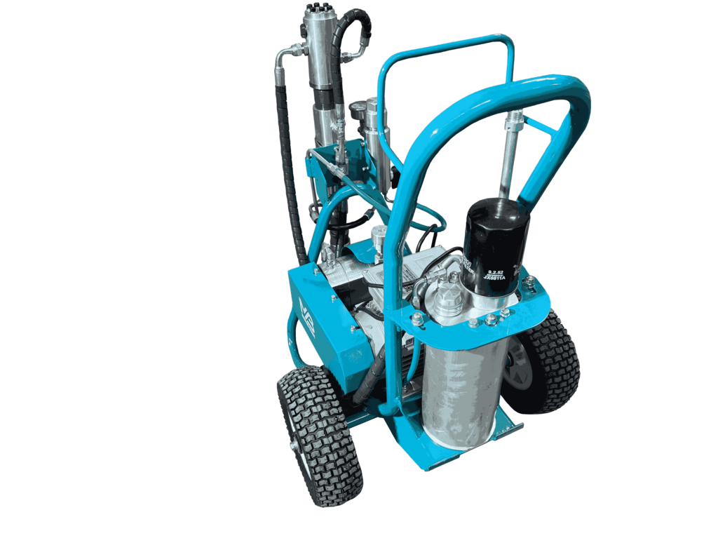 Аппарат окрасочный MASTER BLAST для дисперсий