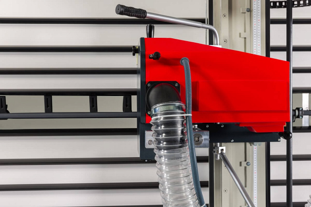 Форматно-раскроечный станок Bala Makina DPMЕ 21x41