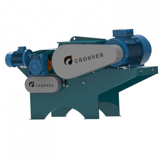 Барабанная рубительная машина Cronver BRM 132