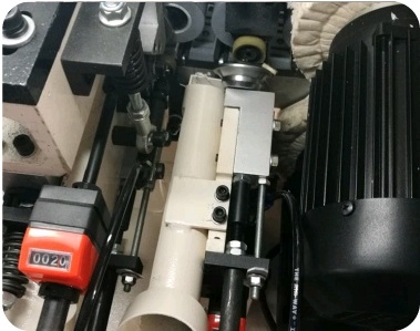 Кромкооблицовочный автоматический станок HCM 100 Ecoline и HCM 100Т Ecoline