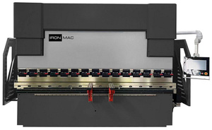 Гидравлические листогибочные прессы IRONMAC HPB-C 30/1600