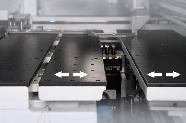 Сверлильно-присадочный центр с ЧПУ KDT KD-612NH