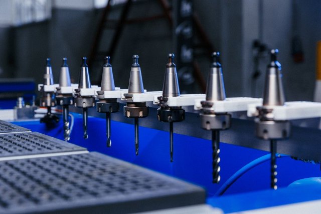 Фрезерные станки с ЧПУ Beaver 24RF