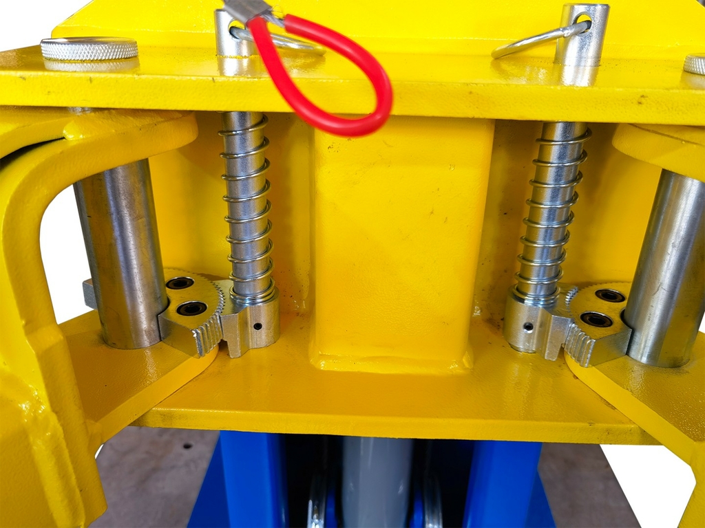 Подъемник двухстоечный T4MU AE&T (380В)