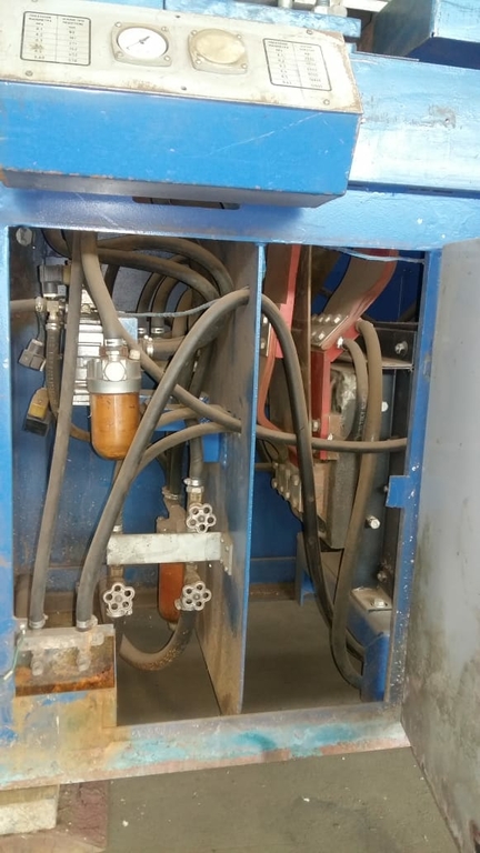 Машина контактной сварки МСО 606 б/у