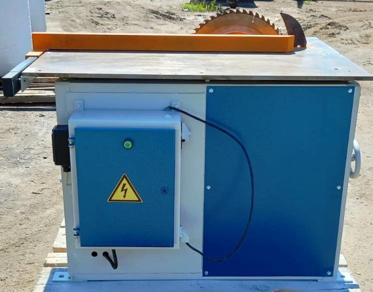 Циркулярный станок Ц6-2К б/у без каретки